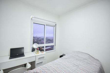 Apartamento à venda com 69m², 3 quartos e 2 vagasQuarto 2
