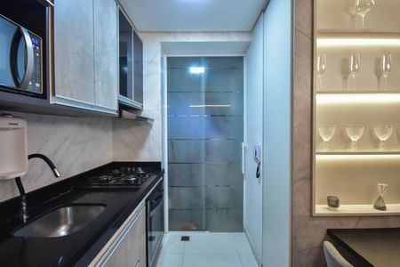 Apartamento à venda com 69m², 3 quartos e 2 vagasCozinha