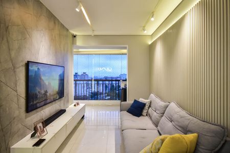 Apartamento à venda com 69m², 3 quartos e 2 vagasSala de Tv