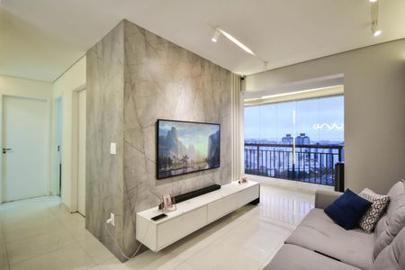 Apartamento à venda com 69m², 3 quartos e 2 vagasSala de Tv