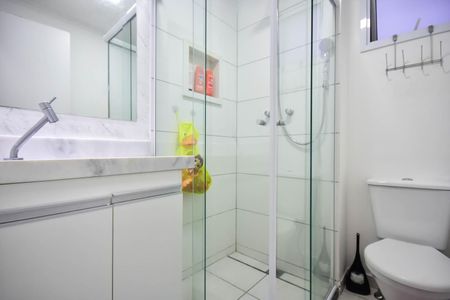 Apartamento à venda com 69m², 3 quartos e 2 vagasBanheiro Suíte