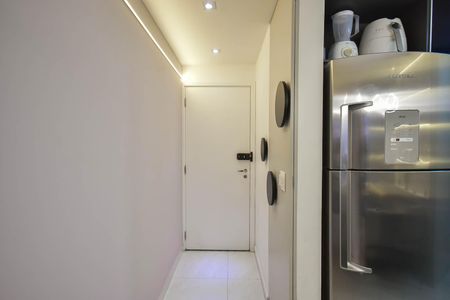 Apartamento à venda com 69m², 3 quartos e 2 vagasHall de Entrada