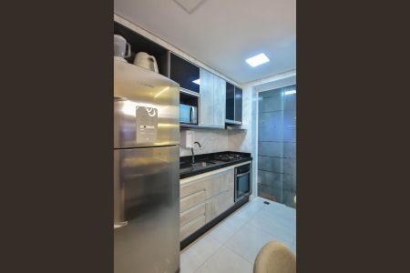 Apartamento à venda com 69m², 3 quartos e 2 vagasCozinha