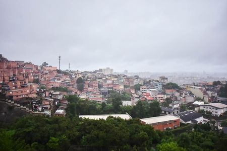 Apartamento à venda com 69m², 3 quartos e 2 vagasVista da Suíte