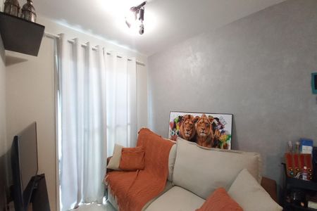 Apartamento à venda com 55m², 2 quartos e 1 vagaSala