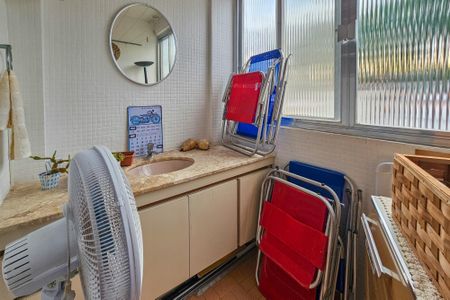 Apartamento para alugar com 110m², 3 quartos e 1 vaga Apartamento para alugar com 110m², 3 quartos e 1 vagaQuarto 1