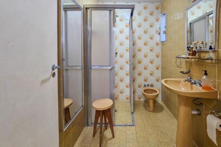 Apartamento para alugar com 110m², 3 quartos e 1 vaga Apartamento para alugar com 110m², 3 quartos e 1 vagaBanheiro 2