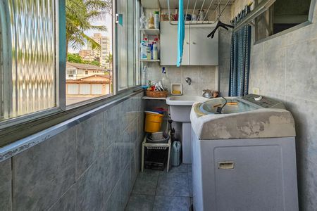 Apartamento para alugar com 110m², 3 quartos e 1 vaga Apartamento para alugar com 110m², 3 quartos e 1 vagaÁrea de serviço