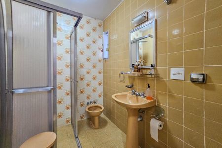 Apartamento para alugar com 110m², 3 quartos e 1 vaga Apartamento para alugar com 110m², 3 quartos e 1 vagaBanheiro 2