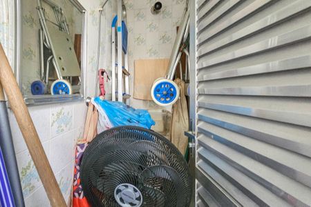 Apartamento para alugar com 110m², 3 quartos e 1 vaga Apartamento para alugar com 110m², 3 quartos e 1 vagaÁrea de serviço