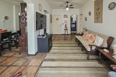 Apartamento para alugar com 110m², 3 quartos e 1 vaga Apartamento para alugar com 110m², 3 quartos e 1 vagaSala