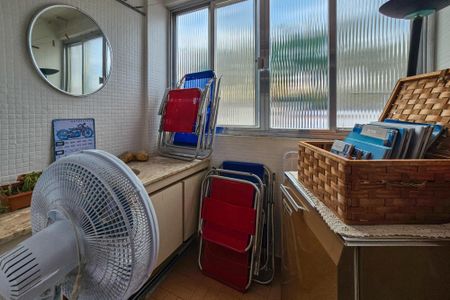 Apartamento para alugar com 110m², 3 quartos e 1 vaga Apartamento para alugar com 110m², 3 quartos e 1 vagaQuarto 1