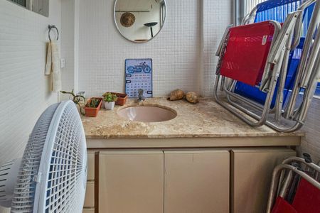 Apartamento para alugar com 110m², 3 quartos e 1 vaga Apartamento para alugar com 110m², 3 quartos e 1 vagaQuarto 1