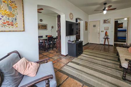 Apartamento para alugar com 110m², 3 quartos e 1 vaga Apartamento para alugar com 110m², 3 quartos e 1 vagaSala