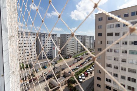 Apartamento para alugar com 42m², 2 quartos e sem vaga Apartamento para alugar com 42m², 2 quartos e sem vagaVista da Sala