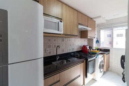 Apartamento para alugar com 42m², 2 quartos e sem vaga Apartamento para alugar com 42m², 2 quartos e sem vagaCozinha