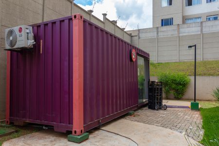 Apartamento para alugar com 42m², 2 quartos e sem vaga Apartamento para alugar com 42m², 2 quartos e sem vagaMercadinho