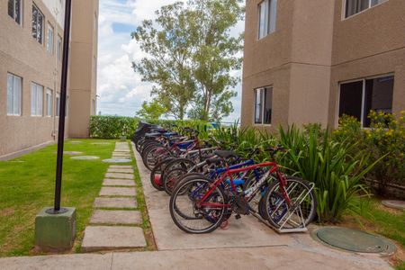 Apartamento para alugar com 42m², 2 quartos e sem vaga Apartamento para alugar com 42m², 2 quartos e sem vagaBiciletário