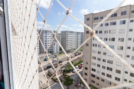 Apartamento para alugar com 42m², 2 quartos e sem vaga Apartamento para alugar com 42m², 2 quartos e sem vagaVista do Quarto 2