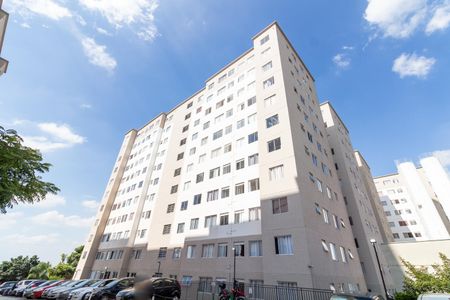 Apartamento para alugar com 42m², 2 quartos e sem vaga Apartamento para alugar com 42m², 2 quartos e sem vagaFachada