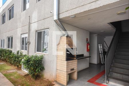 Apartamento para alugar com 42m², 2 quartos e sem vaga Apartamento para alugar com 42m², 2 quartos e sem vagaÁrea comum