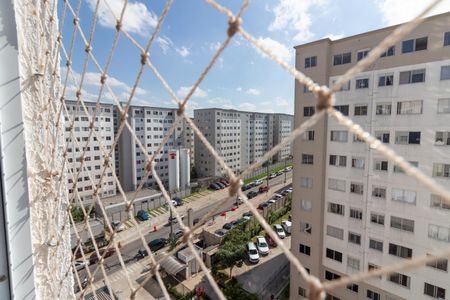 Apartamento para alugar com 42m², 2 quartos e sem vaga Apartamento para alugar com 42m², 2 quartos e sem vagaVista do Quarto 1