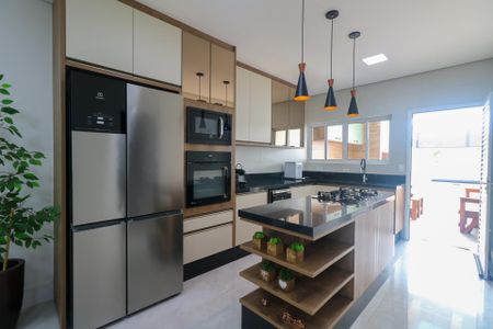 Casa à venda com 200m², 3 quartos e 4 vagasCozinha