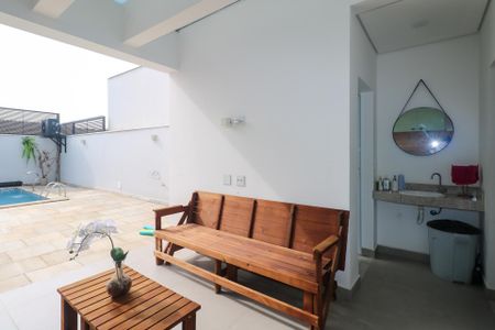Casa à venda com 200m², 3 quartos e 4 vagasÁrea Gourmet