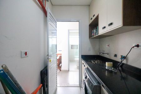 Casa à venda com 200m², 3 quartos e 4 vagasÁrea de Serviço