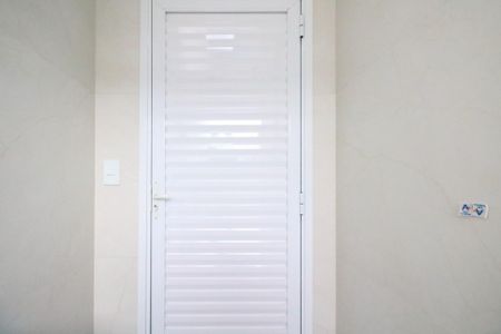 Casa à venda com 200m², 3 quartos e 4 vagasBanheiro da Área Gourmet