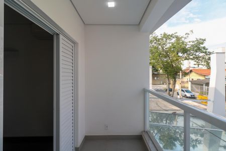 Casa à venda com 200m², 3 quartos e 4 vagasVaranda da Suíte 1