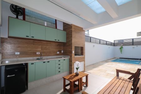 Casa à venda com 200m², 3 quartos e 4 vagasÁrea Gourmet