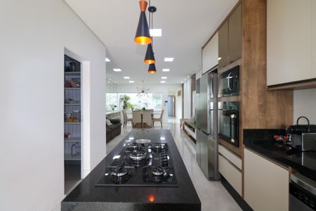 Casa à venda com 200m², 3 quartos e 4 vagasCozinha