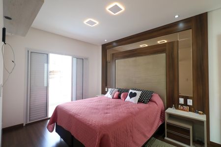 Casa à venda com 200m², 3 quartos e 4 vagasSuíte 1