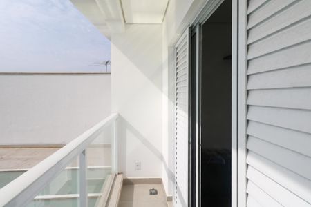 Casa à venda com 200m², 3 quartos e 4 vagasVaranda da Suíte 3