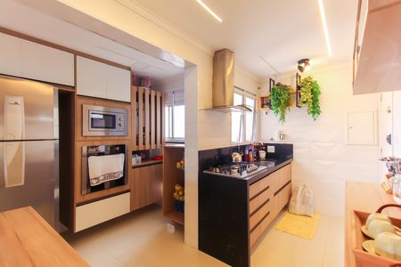 Apartamento para alugar com 168m², 3 quartos e 3 vagasCozinha