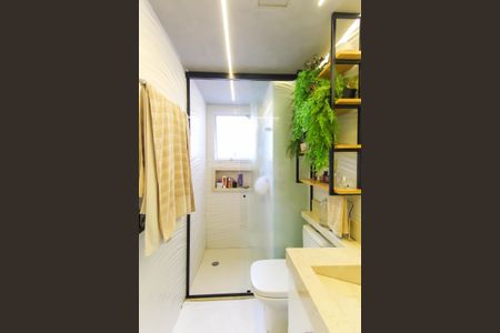 Apartamento para alugar com 168m², 3 quartos e 3 vagasBanheiro