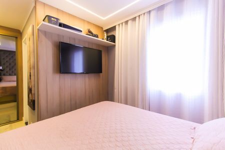 Apartamento para alugar com 168m², 3 quartos e 3 vagasQuarto 3 - Suíte