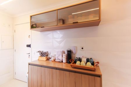 Apartamento para alugar com 168m², 3 quartos e 3 vagasCozinha