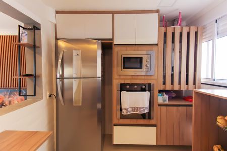 Apartamento para alugar com 168m², 3 quartos e 3 vagasCozinha