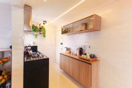 Apartamento para alugar com 168m², 3 quartos e 3 vagasCozinha