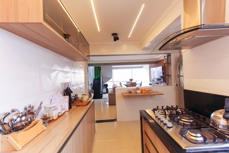 Apartamento para alugar com 168m², 3 quartos e 3 vagasCozinha