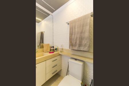 Apartamento para alugar com 168m², 3 quartos e 3 vagasBanheiro da Suíte 3