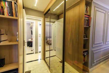 Apartamento para alugar com 168m², 3 quartos e 3 vagasQuarto 3 - Suíte