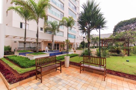 Apartamento para alugar com 168m², 3 quartos e 3 vagasÁrea externa