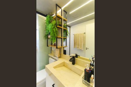 Apartamento para alugar com 168m², 3 quartos e 3 vagasBanheiro