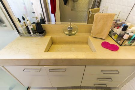 Apartamento para alugar com 168m², 3 quartos e 3 vagasBanheiro da Suíte 3