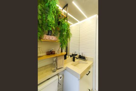 Apartamento para alugar com 168m², 3 quartos e 3 vagasBanheiro