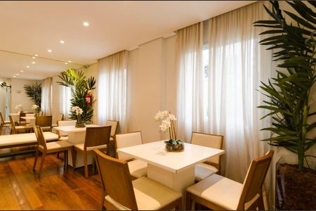 Apartamento à venda com 50m², 2 quartos e 1 vagaÁrea comum - Salão de festas