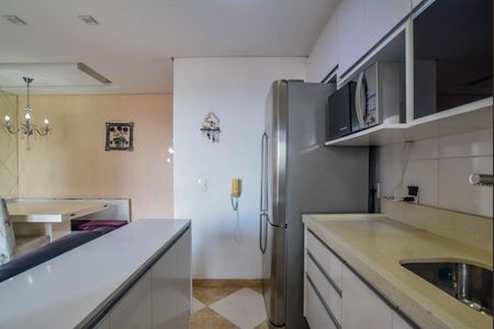Apartamento à venda com 50m², 2 quartos e 1 vagaCozinha e Área de Serviço